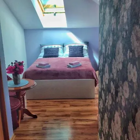 Przy Lesie Habitación en casa particular