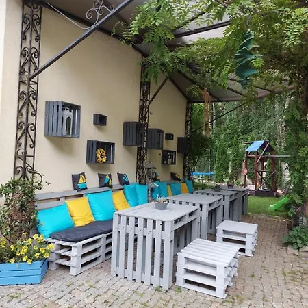 ホームステイ Przy Lesie