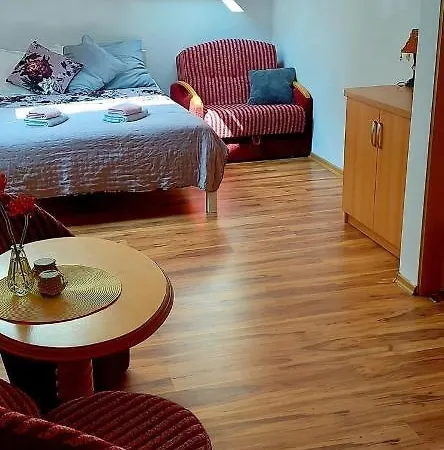 Habitación en casa particular Przy Lesie