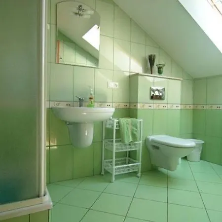 Przy Lesie Habitación en casa particular