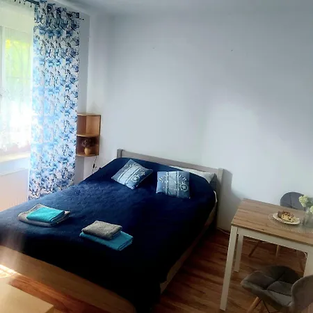 Habitación en casa particular Przy Lesie *