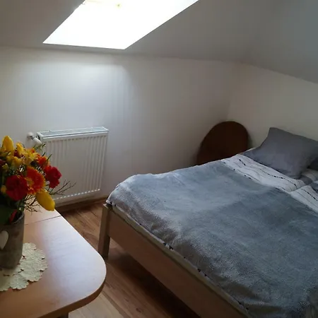 Habitación en casa particular Przy Lesie