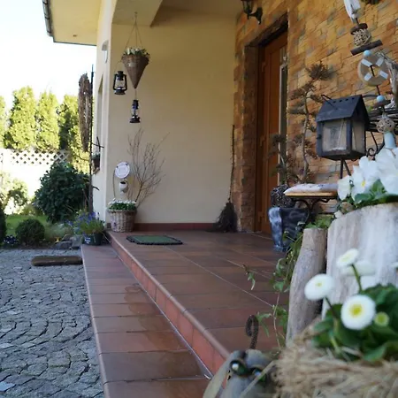 ホームステイ Przy Lesie