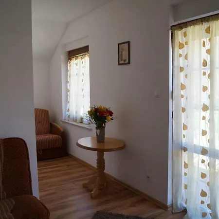 Przy Lesie Privat bolig
