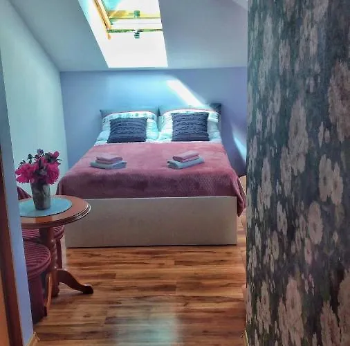 Przy Lesie Rum i privatbostad