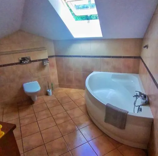 Przy Lesie Rum i privatbostad *