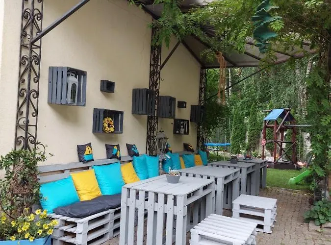 Rum i privatbostad Przy Lesie