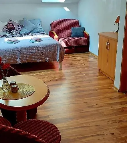 Rum i privatbostad Przy Lesie