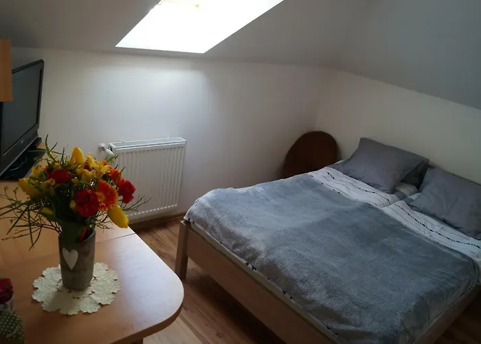 Rum i privatbostad Przy Lesie