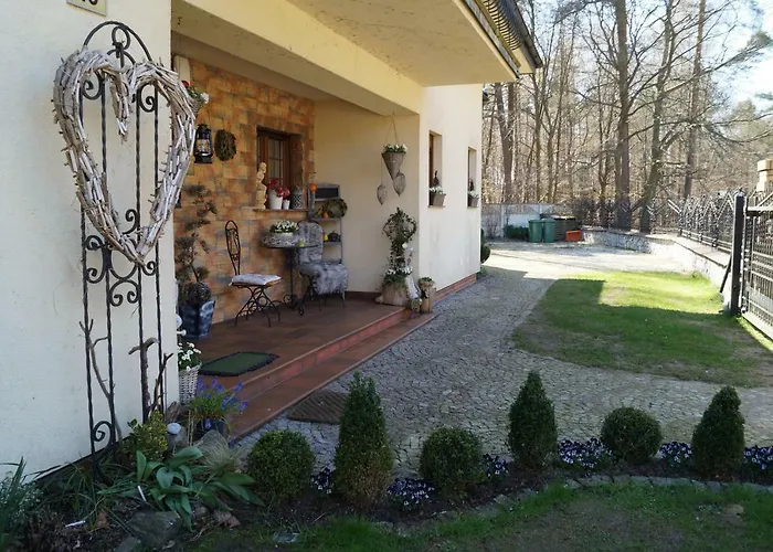 Przy Lesie Rum i privatbostad