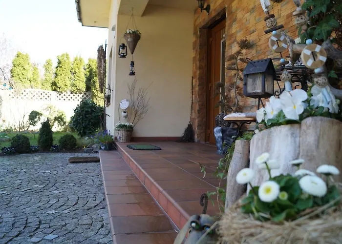 Rum i privatbostad Przy Lesie