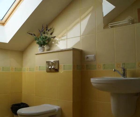 Przy Lesie Rum i privatbostad