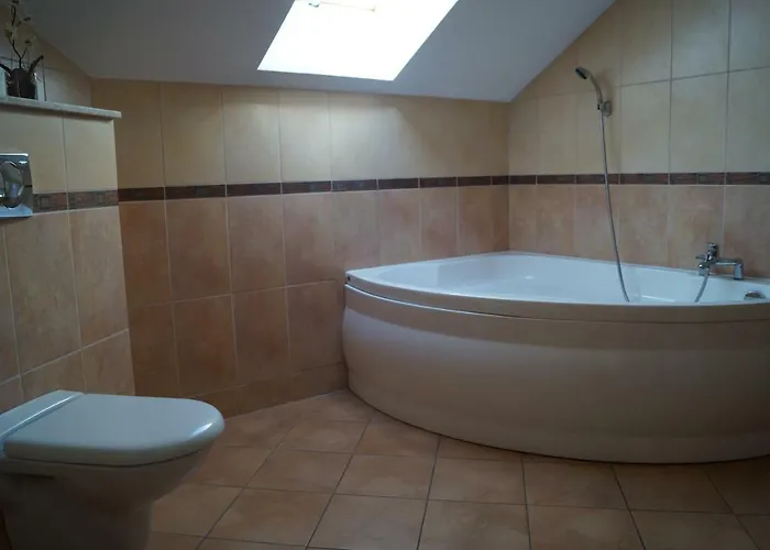 Przy Lesie Rum i privatbostad